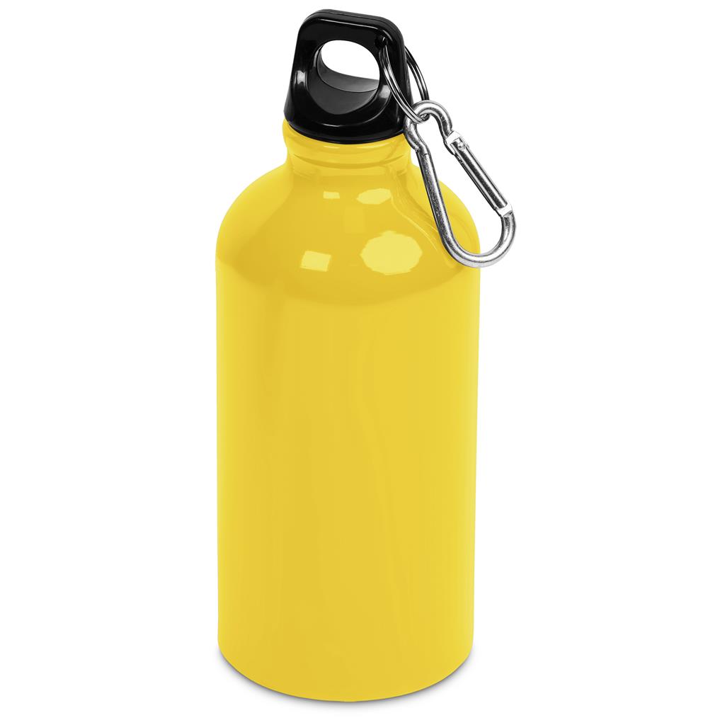Altitude Braxton Aluminium Water Bottle - 500ml Mirelle Leather and Lifestyle