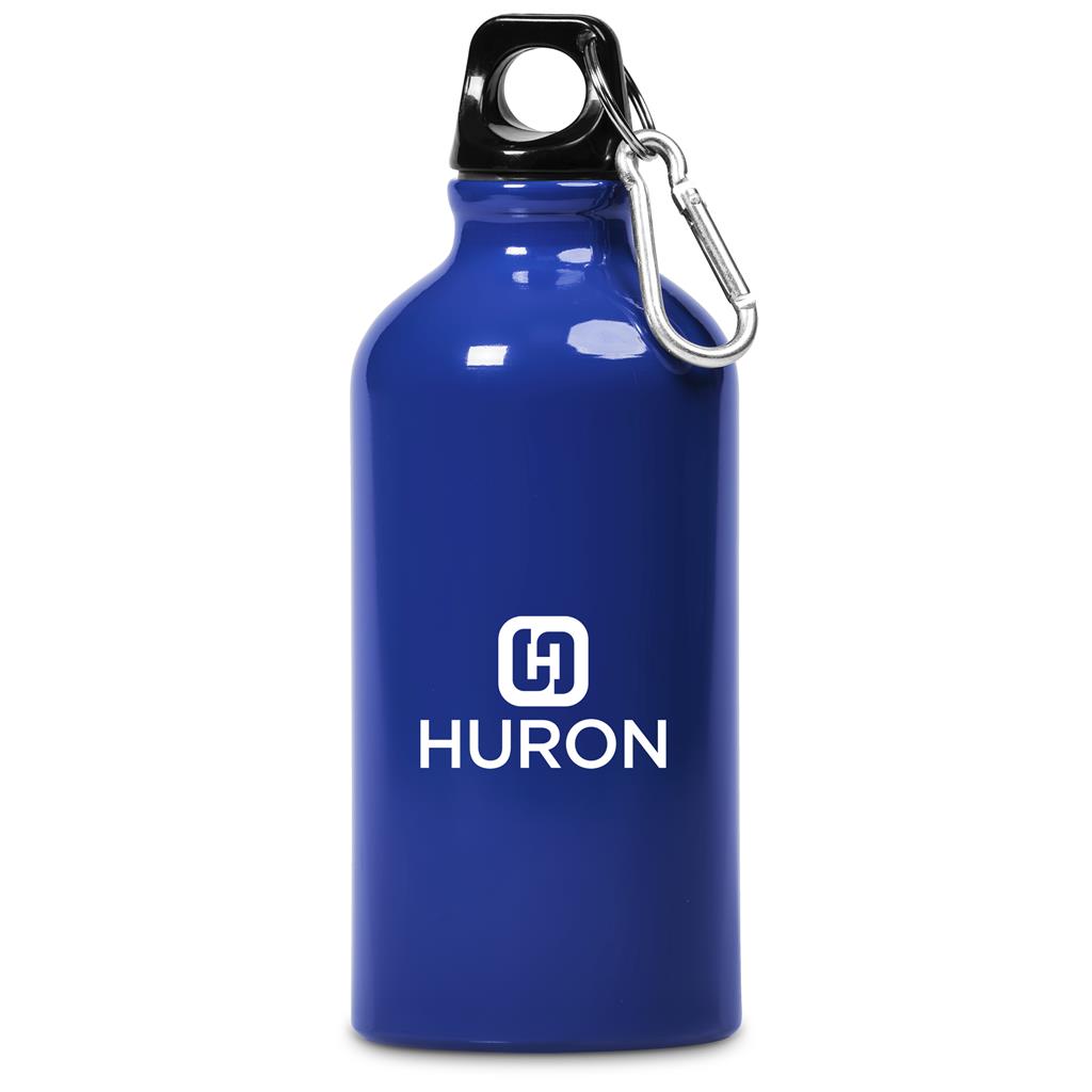 Altitude Braxton Aluminium Water Bottle - 500ml Mirelle Leather and Lifestyle