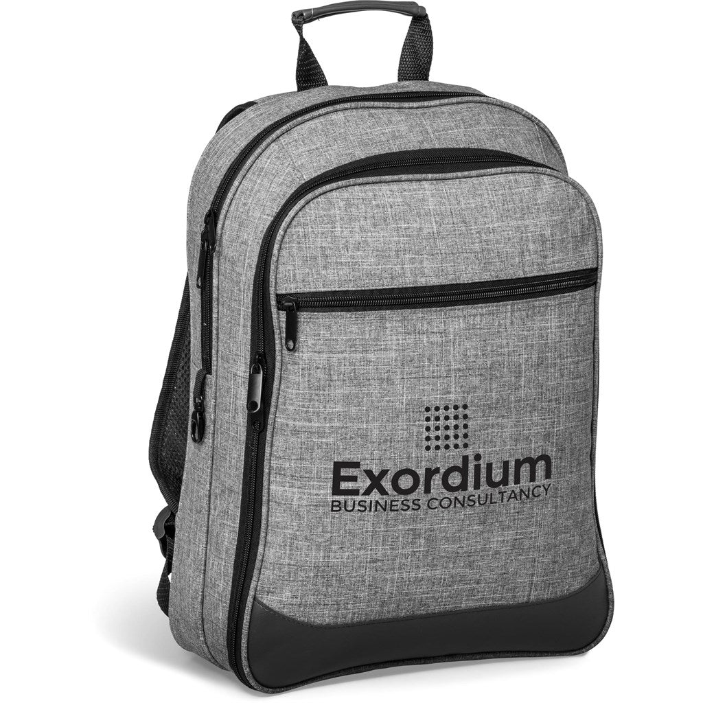 Capital Anti-Theft Laptop Backpack ZA Laptop Backpacks Mirelle Leather and Lifestyle