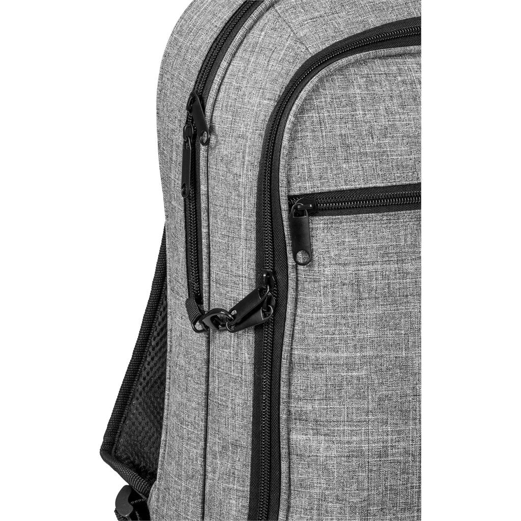 Capital Anti-Theft Laptop Backpack ZA Laptop Backpacks Mirelle Leather and Lifestyle