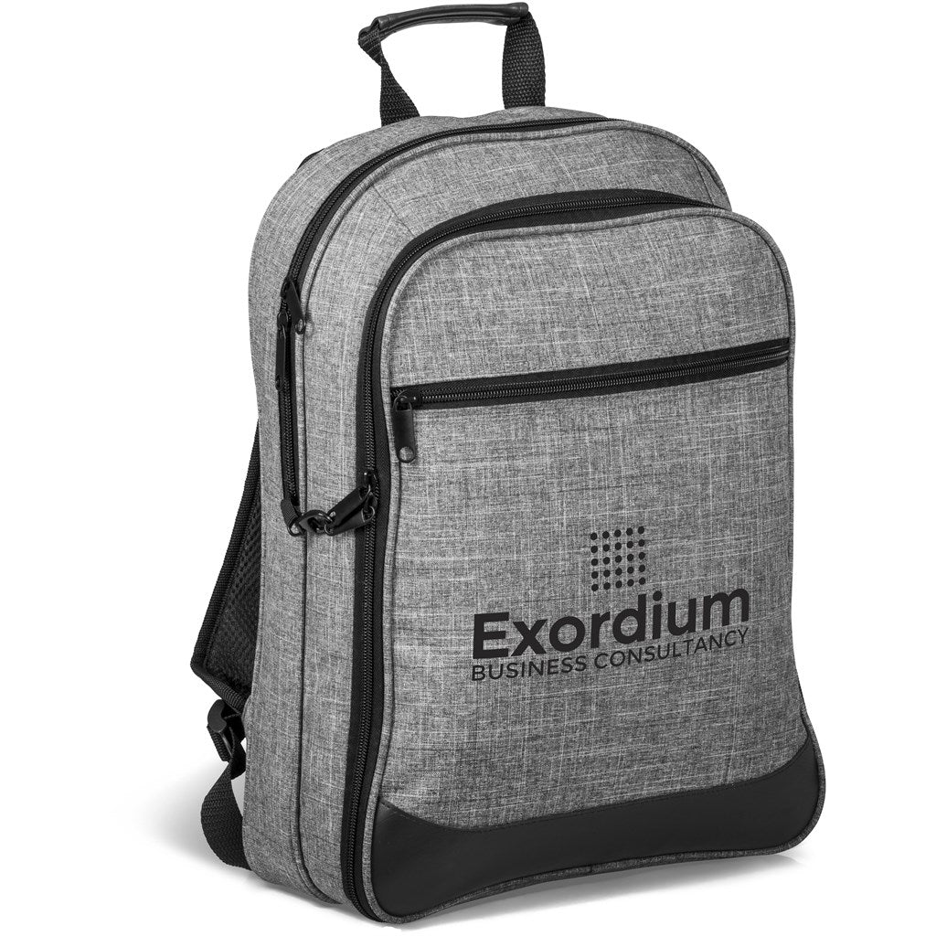 Capital Anti-Theft Laptop Backpack ZA Laptop Backpacks Mirelle Leather and Lifestyle