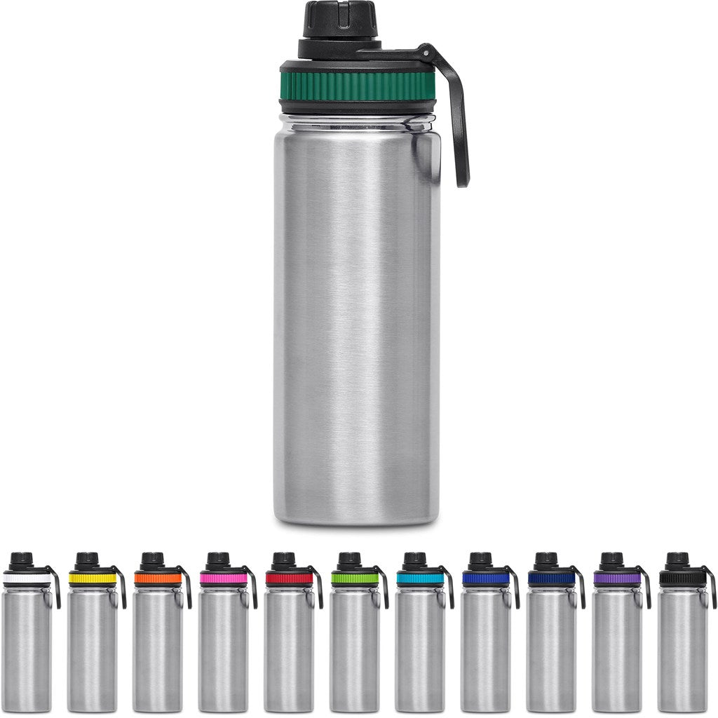 Altitude Cardozo Stainless Steel Water Bottle – 750ml Mirelle Leather and Lifestyle