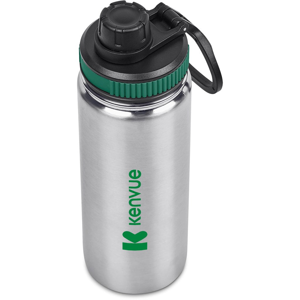 Altitude Cardozo Stainless Steel Water Bottle – 750ml Mirelle Leather and Lifestyle
