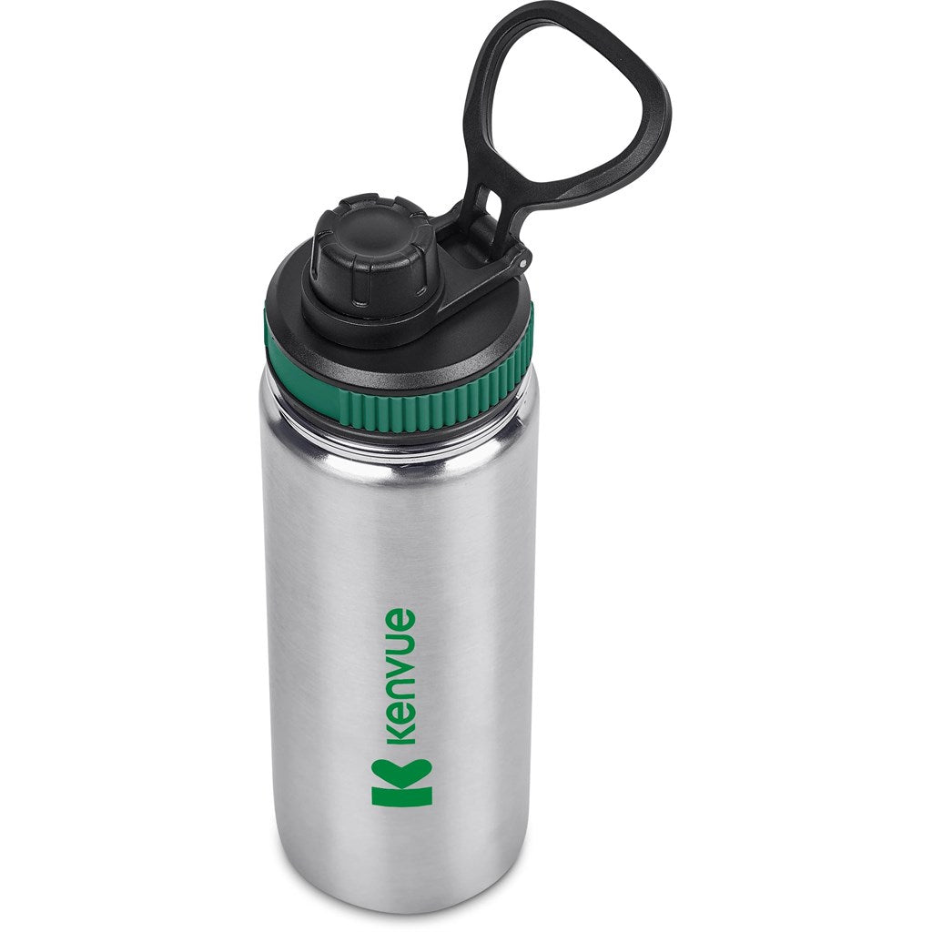 Altitude Cardozo Stainless Steel Water Bottle – 750ml Mirelle Leather and Lifestyle