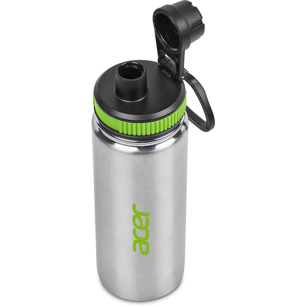 Altitude Cardozo Stainless Steel Water Bottle – 750ml Mirelle Leather and Lifestyle