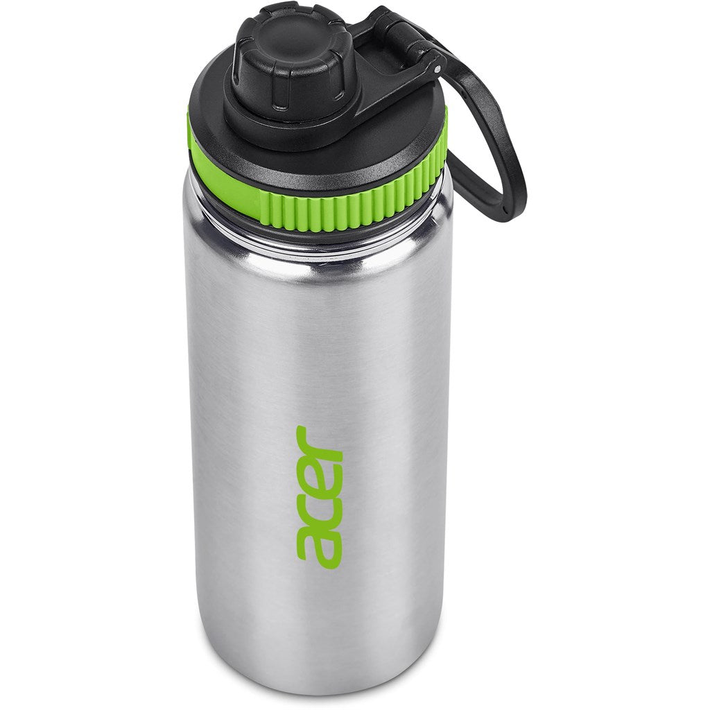 Altitude Cardozo Stainless Steel Water Bottle – 750ml Mirelle Leather and Lifestyle