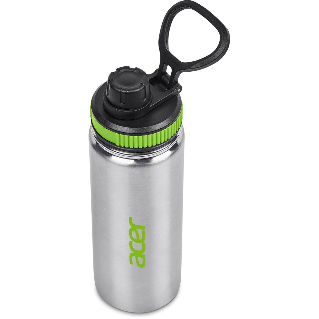 Altitude Cardozo Stainless Steel Water Bottle – 750ml Mirelle Leather and Lifestyle