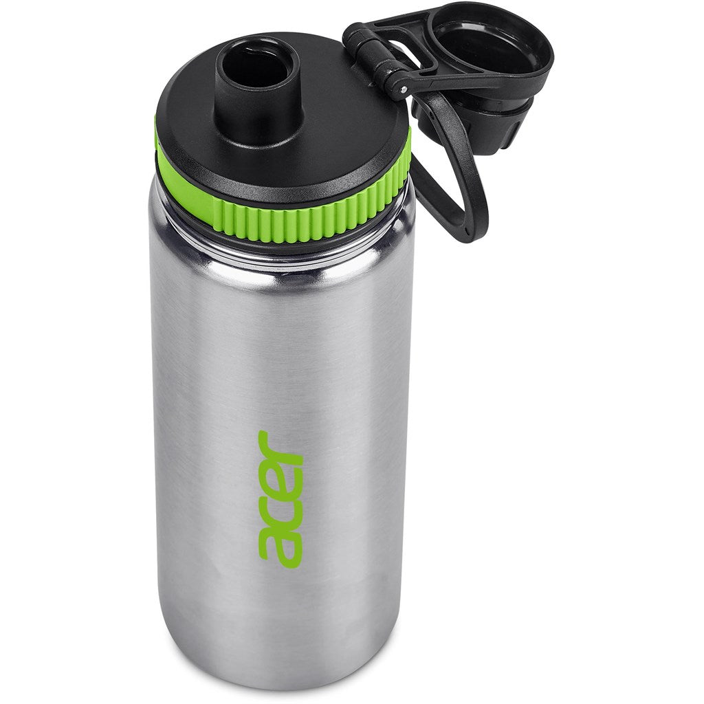 Altitude Cardozo Stainless Steel Water Bottle – 750ml Mirelle Leather and Lifestyle