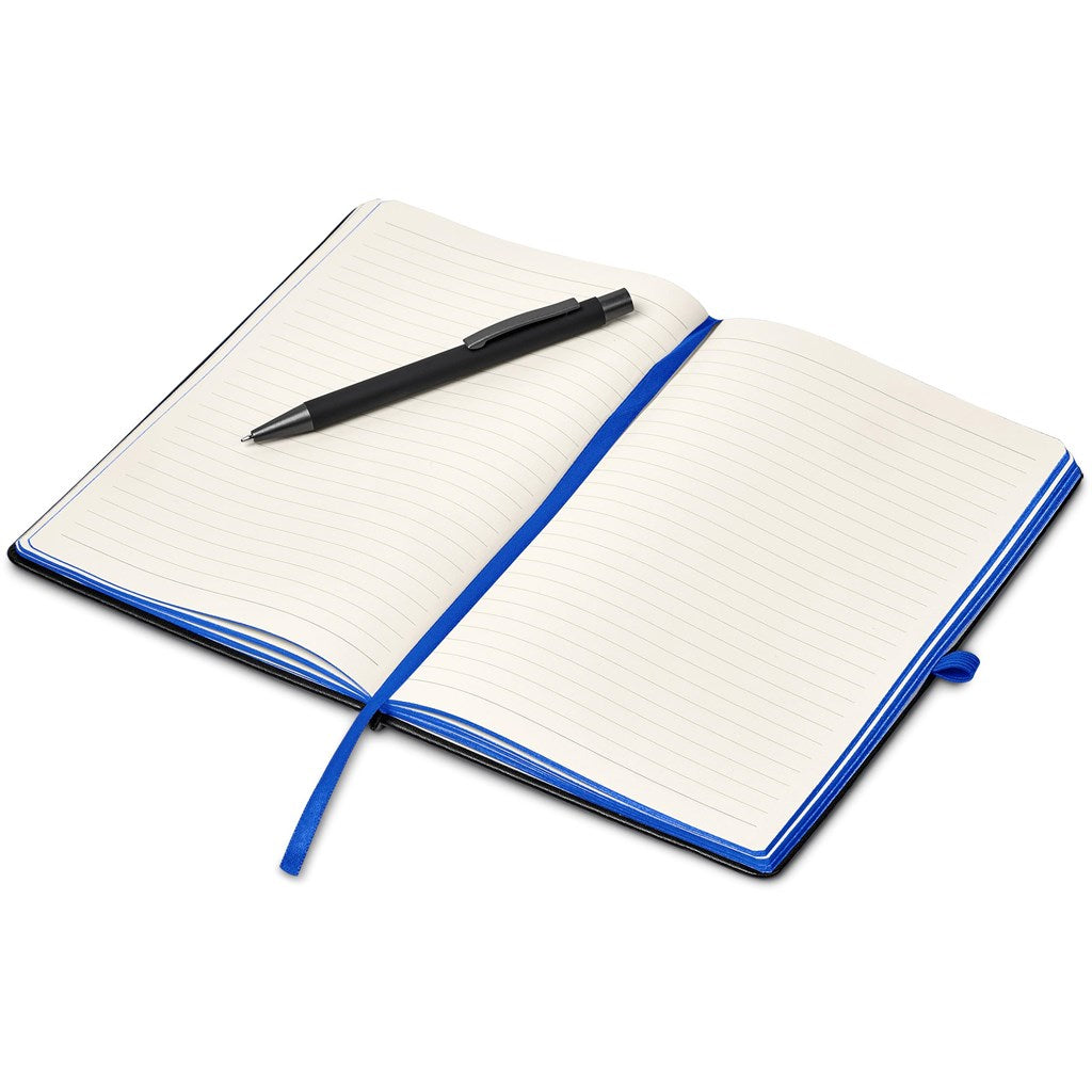Altitude Carlton Notebook & Pen Set Mirelle Leather and Lifestyle