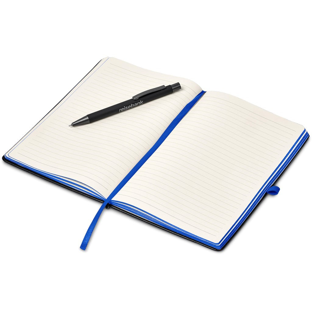Altitude Carlton Notebook & Pen Set Mirelle Leather and Lifestyle