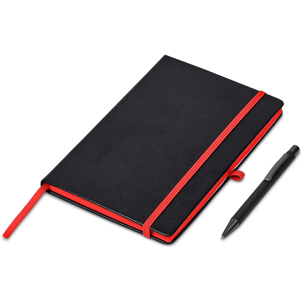 Altitude Carlton Notebook & Pen Set Mirelle Leather and Lifestyle