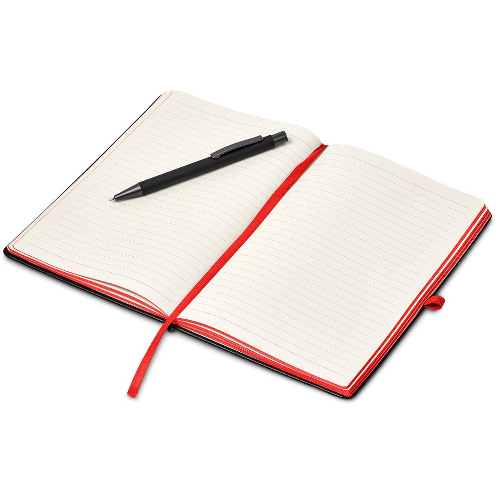 Altitude Carlton Notebook & Pen Set Mirelle Leather and Lifestyle
