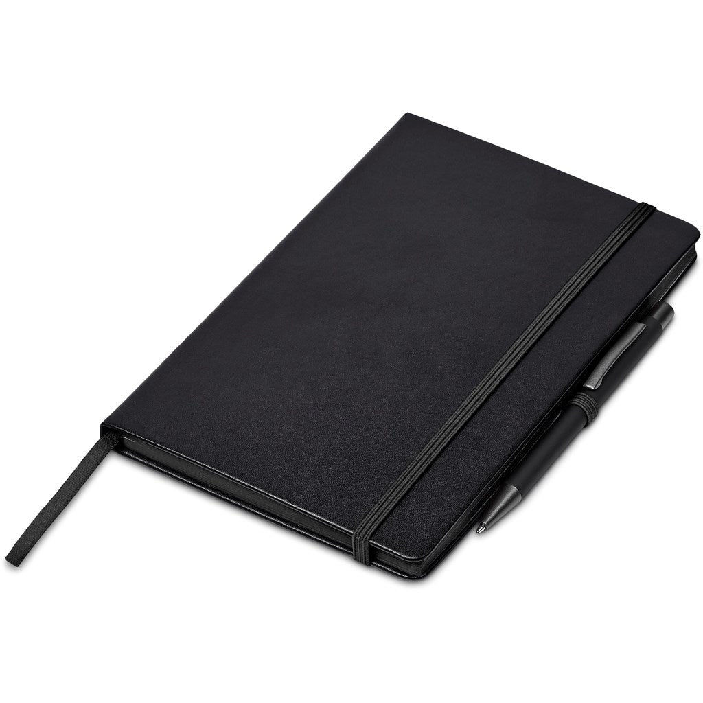 Altitude Carlton Notebook & Pen Set Mirelle Leather and Lifestyle