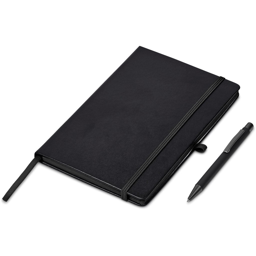 Altitude Carlton Notebook & Pen Set Mirelle Leather and Lifestyle