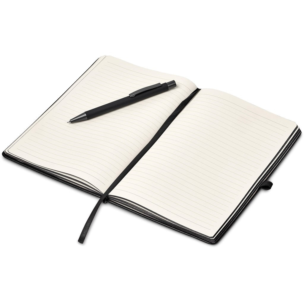 Altitude Carlton Notebook & Pen Set Mirelle Leather and Lifestyle