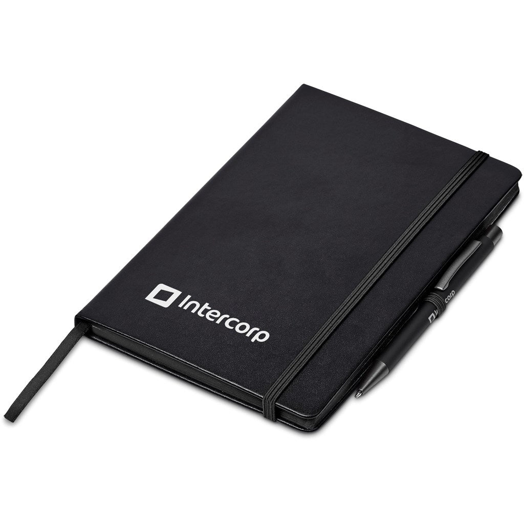 Altitude Carlton Notebook & Pen Set Mirelle Leather and Lifestyle