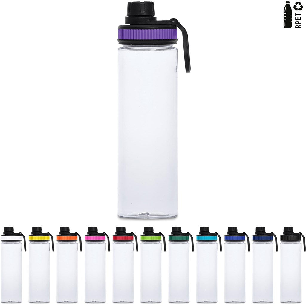 Altitude Carmona Recycled PET Water Bottle – 750ml Mirelle Leather and Lifestyle