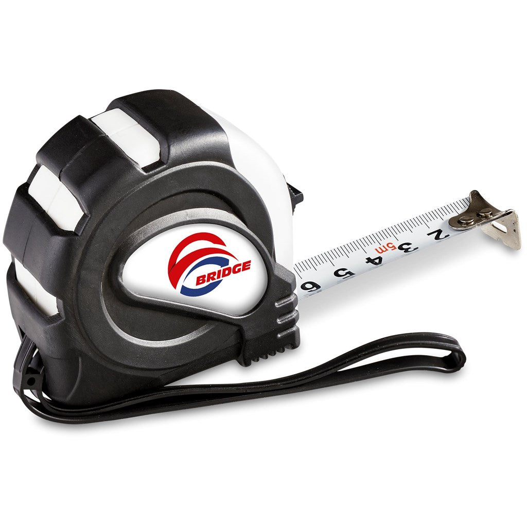 Altitude Carpenters Tape Measure - 5 Metre Mirelle Leather and Lifestyle
