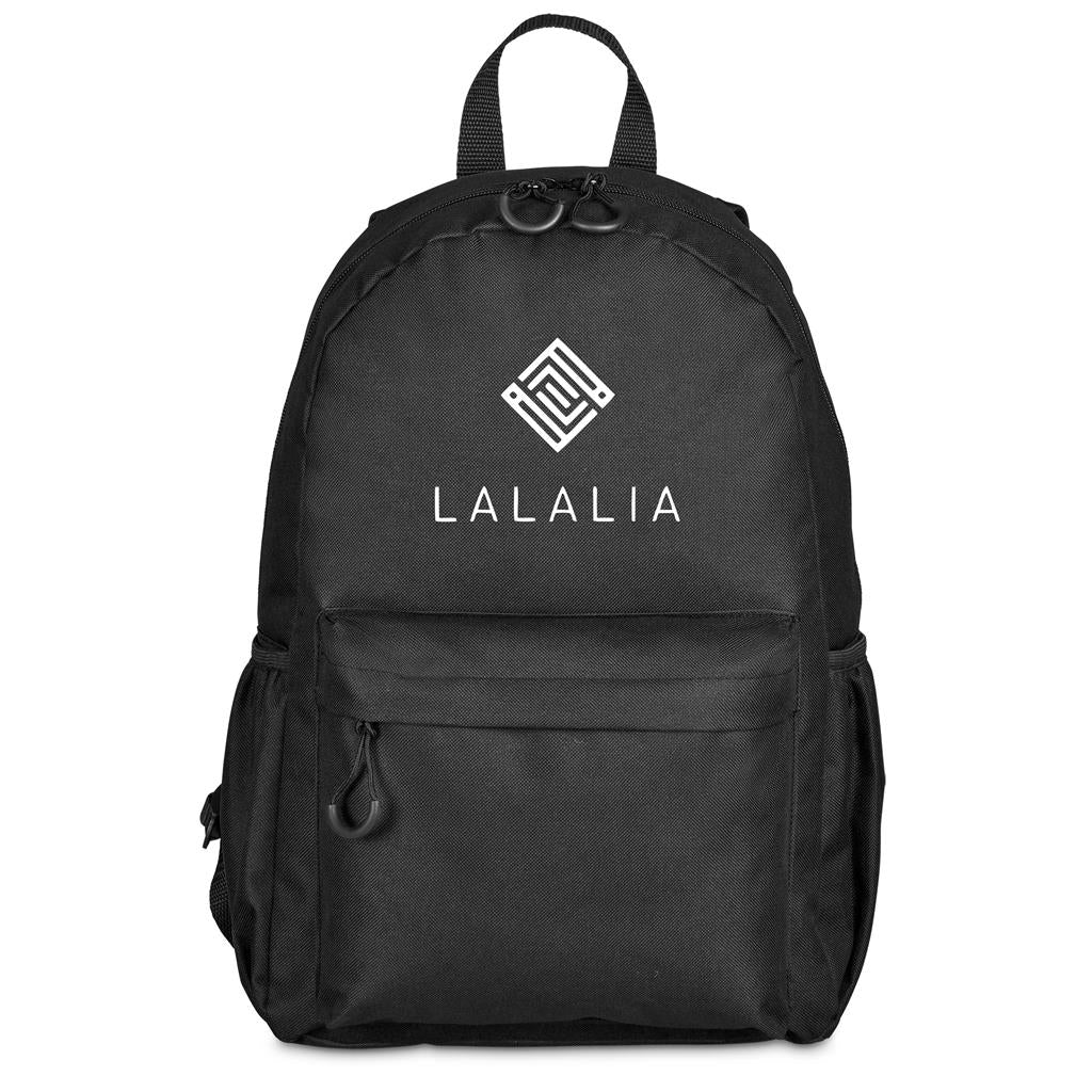 Altitude Clemson Backpack Mirelle Leather and Lifestyle