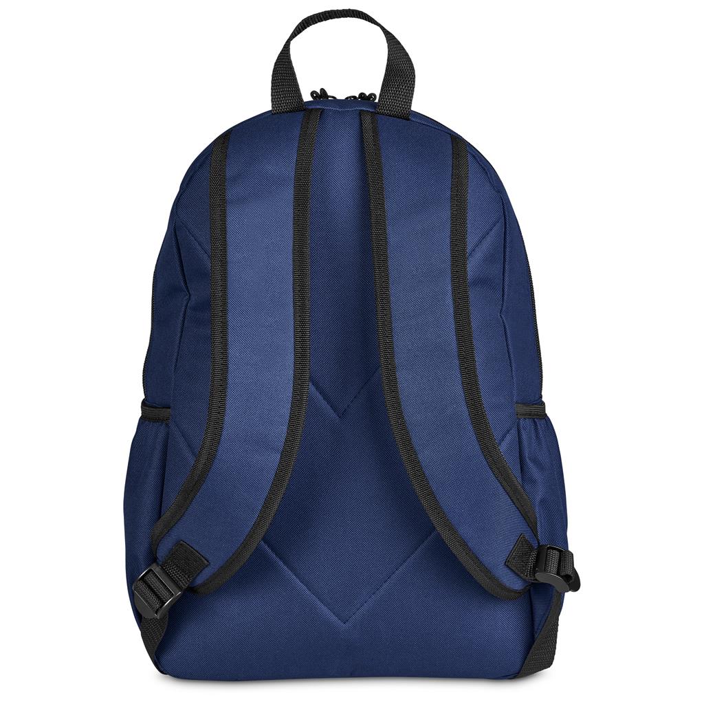 Altitude Clemson Backpack Mirelle Leather and Lifestyle