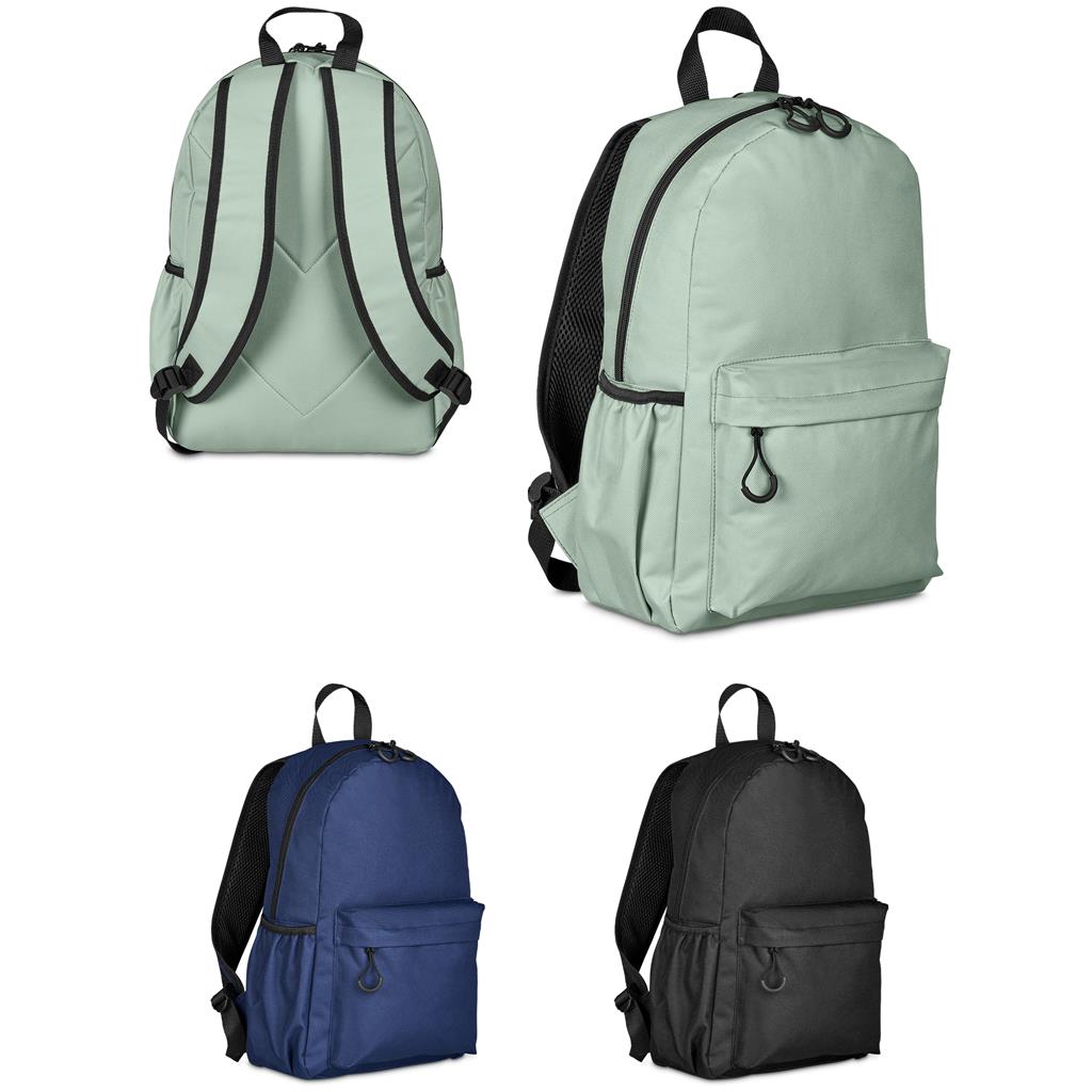 Altitude Clemson Backpack Mirelle Leather and Lifestyle
