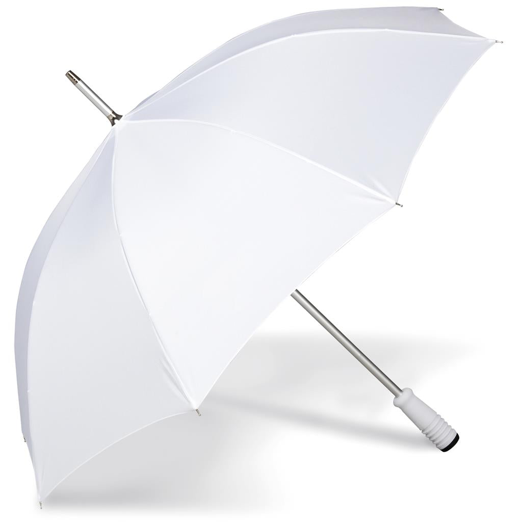 Cloudburst Auto-Open Umbrella Mirelle Leather and Lifestyle
