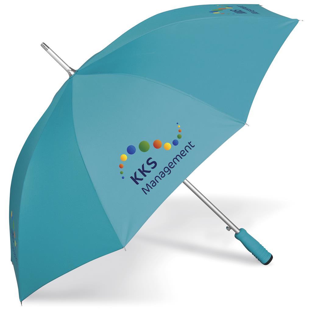Cloudburst Auto-Open Umbrella Mirelle Leather and Lifestyle