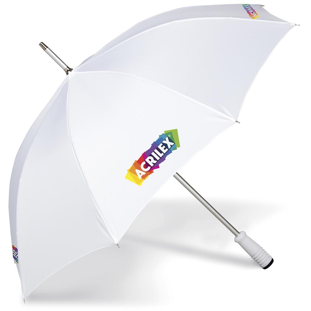 Cloudburst Auto-Open Umbrella Mirelle Leather and Lifestyle