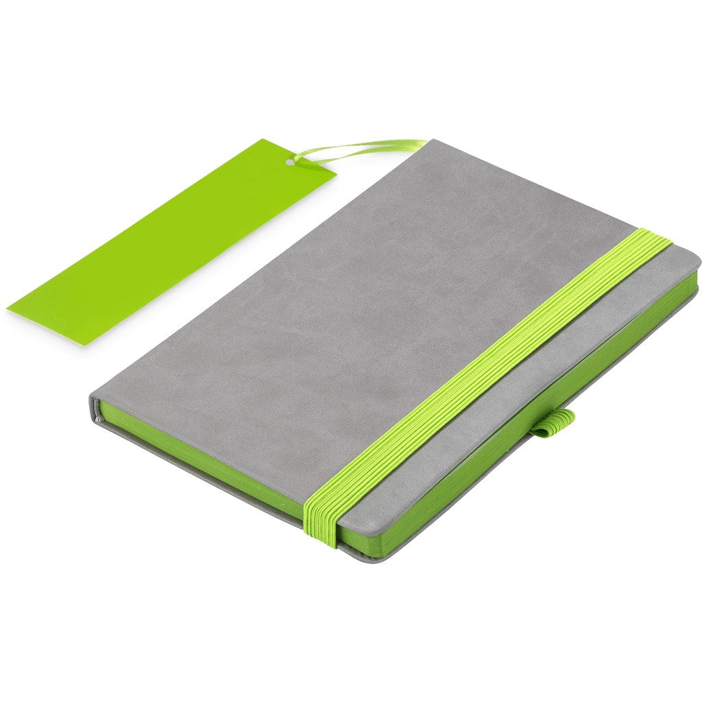 Altitude Colourblock A5 Soft Cover Notebook Mirelle Leather and Lifestyle
