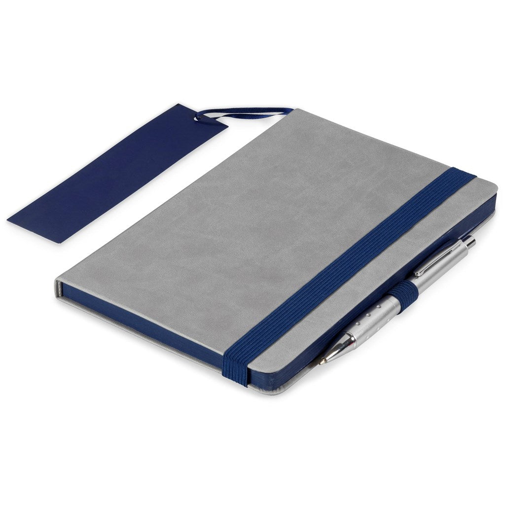 Altitude Colourblock A5 Soft Cover Notebook Mirelle Leather and Lifestyle