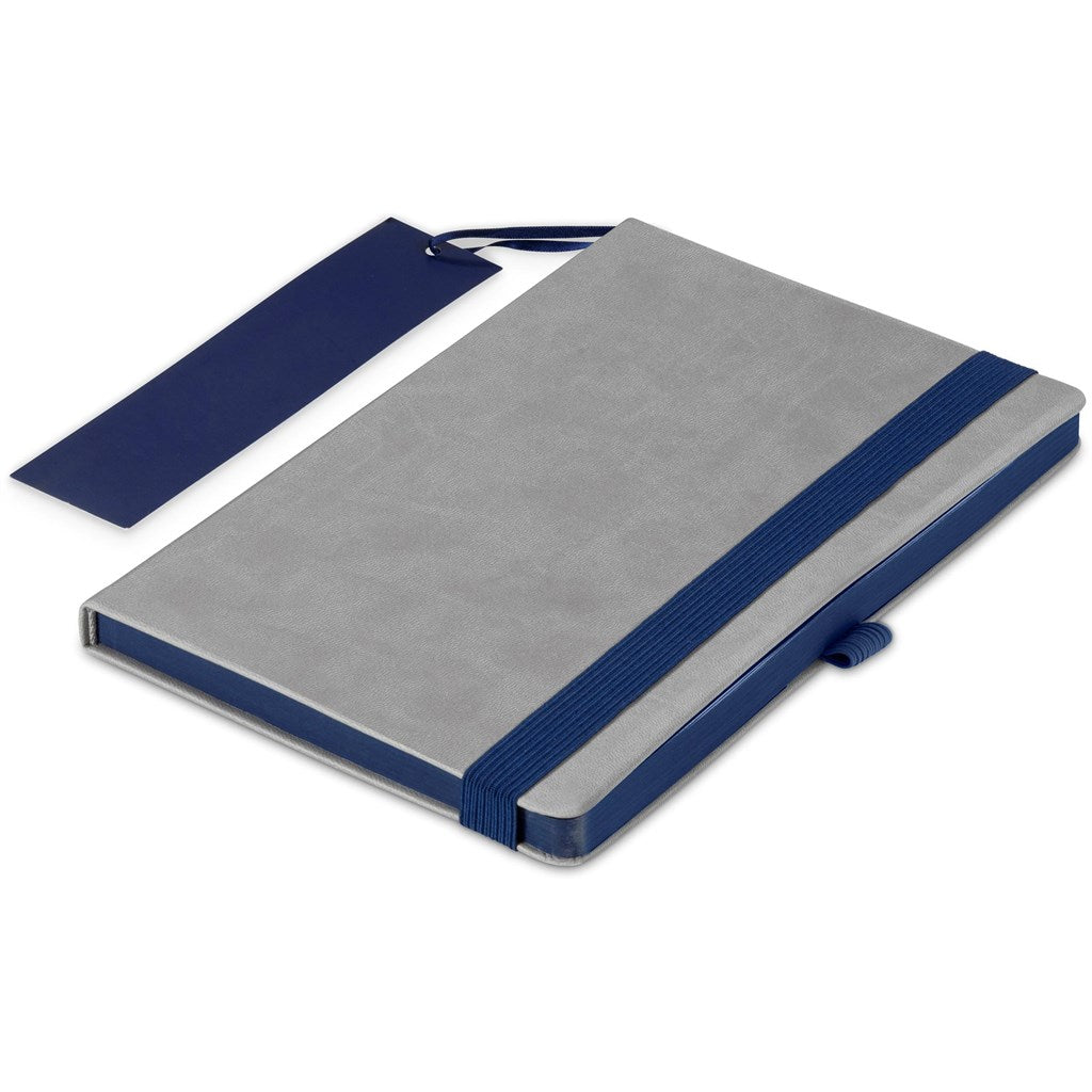 Altitude Colourblock A5 Soft Cover Notebook Mirelle Leather and Lifestyle