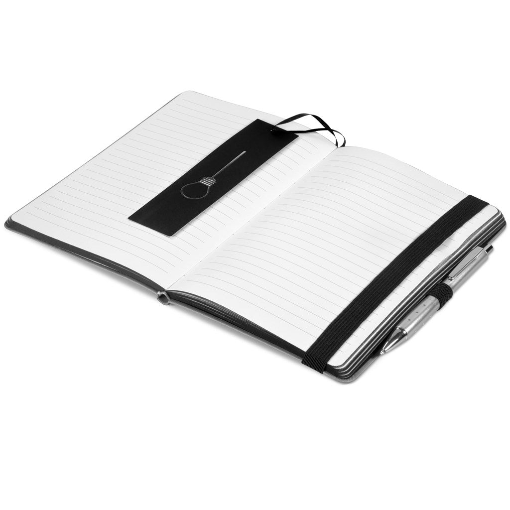 Altitude Colourblock A5 Soft Cover Notebook Mirelle Leather and Lifestyle