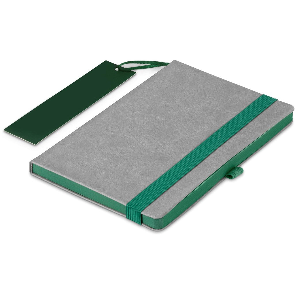 Altitude Colourblock A5 Soft Cover Notebook Mirelle Leather and Lifestyle