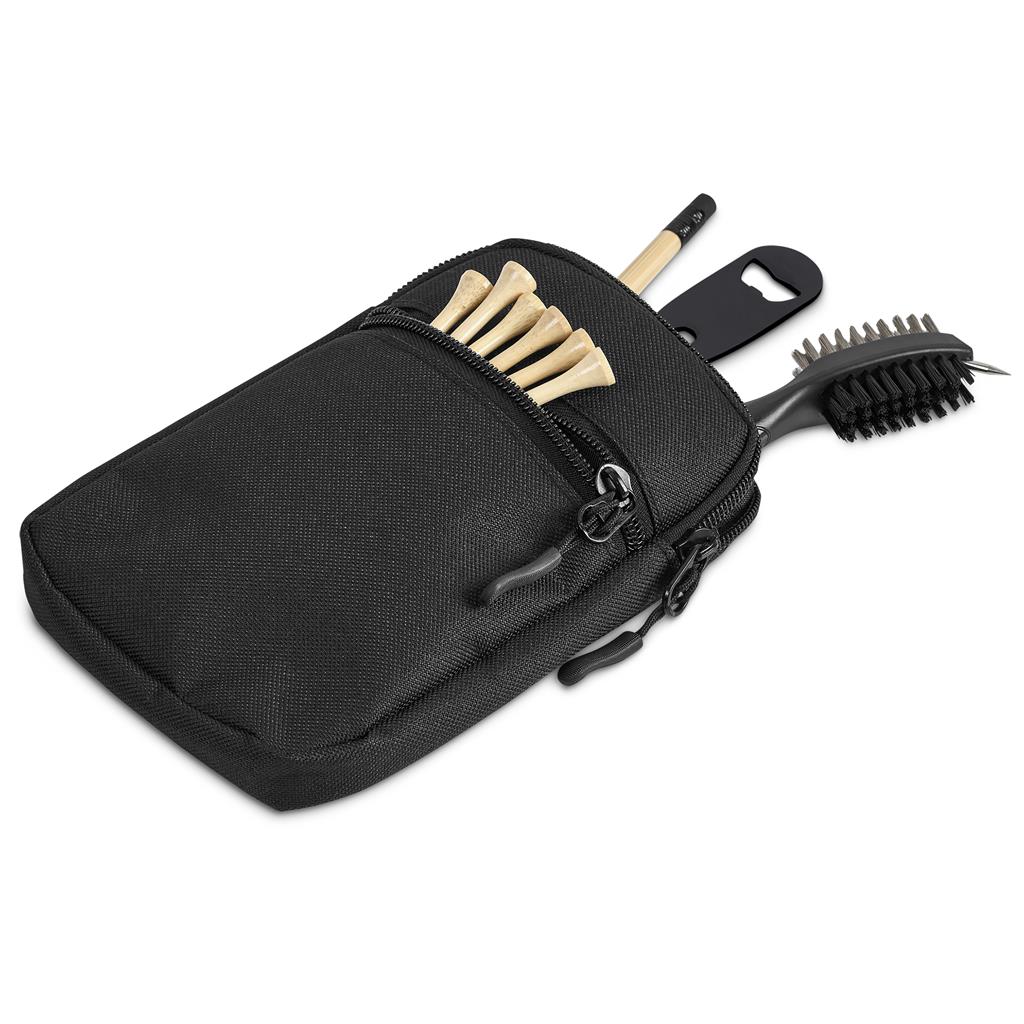 Altitude Course Essentials Golf Set Mirelle Leather and Lifestyle
