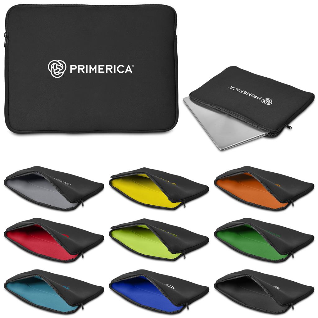 Altitude Cyber Neoprene Laptop Sleeve ZA Laptop Sleeve Mirelle Leather and Lifestyle