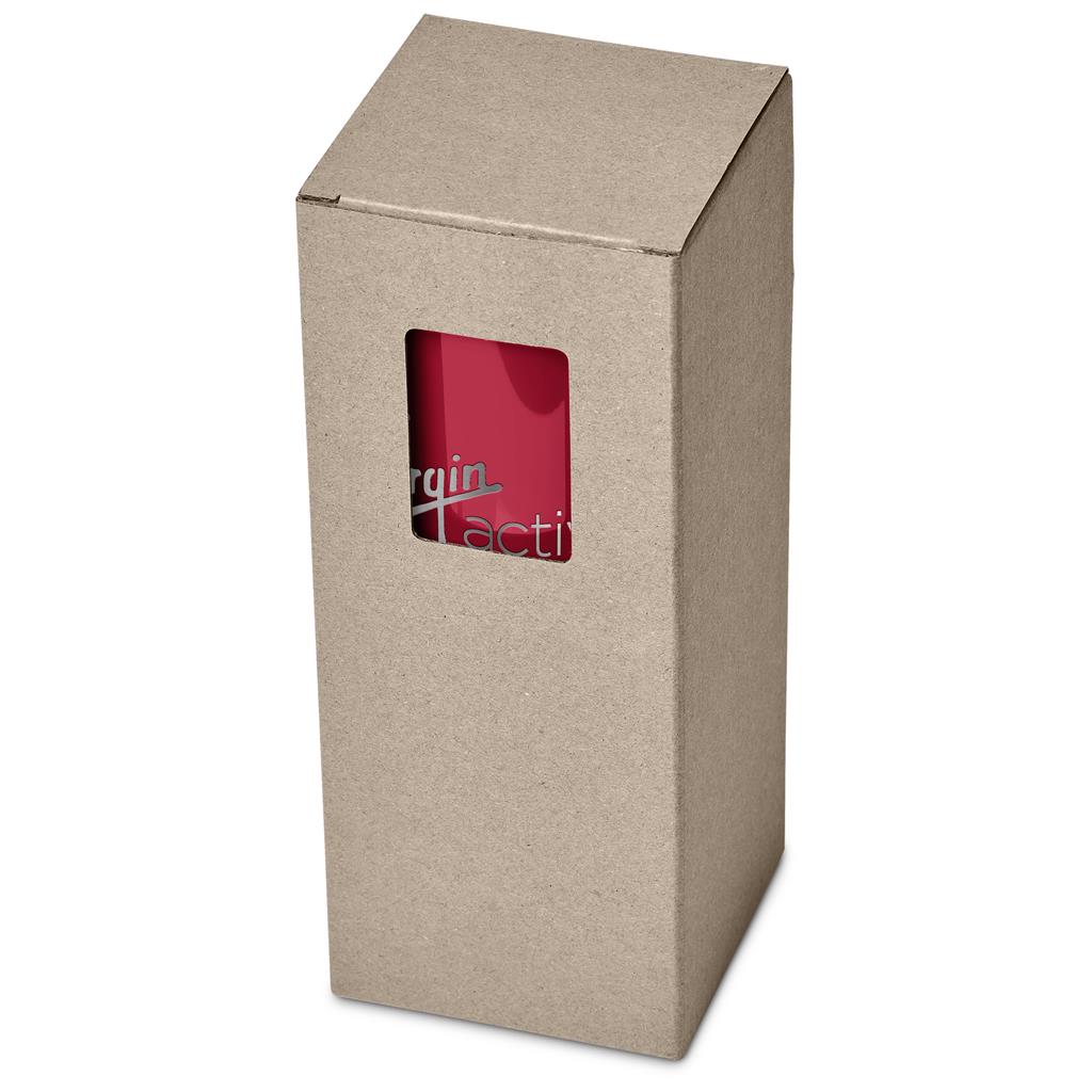 Altitude Daytona Plastic 2-in-1 Double-Wall Tumbler & Straw - 600ml Mirelle Leather and Lifestyle