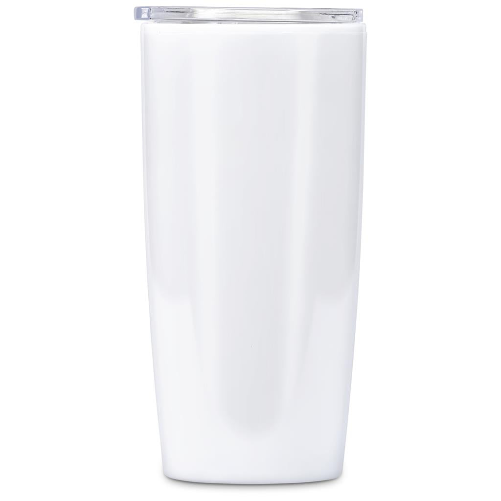 Altitude Daytona Plastic 2-in-1 Double-Wall Tumbler & Straw - 600ml Mirelle Leather and Lifestyle
