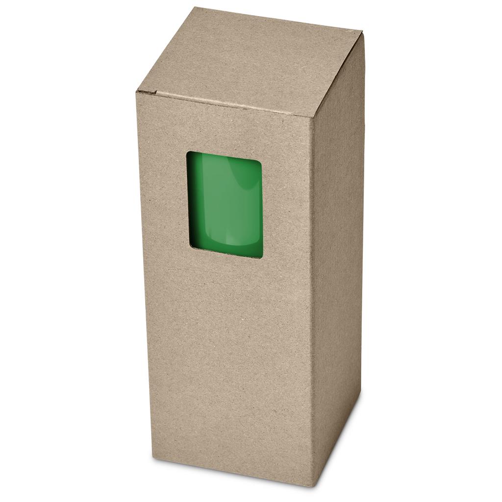 Altitude Daytona Plastic 2-in-1 Double-Wall Tumbler & Straw - 600ml Mirelle Leather and Lifestyle