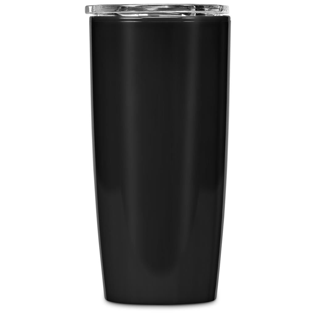 Altitude Daytona Plastic 2-in-1 Double-Wall Tumbler & Straw - 600ml Mirelle Leather and Lifestyle