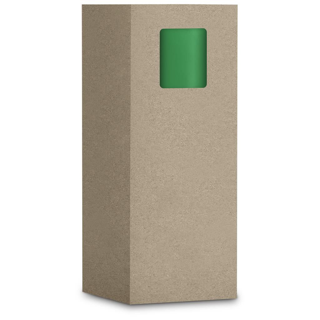 Altitude Daytona Plastic 2-in-1 Double-Wall Tumbler & Straw - 600ml Mirelle Leather and Lifestyle