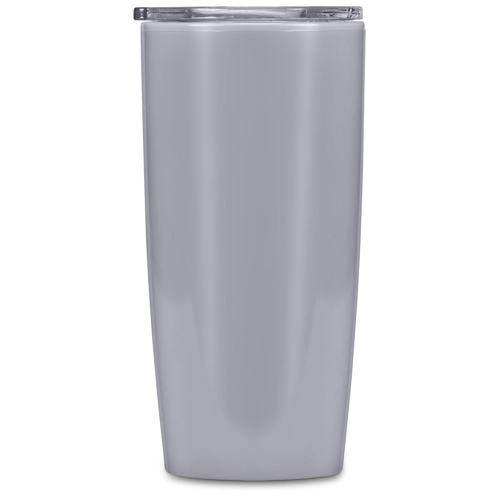 Altitude Daytona Plastic 2-in-1 Double-Wall Tumbler & Straw - 600ml Mirelle Leather and Lifestyle