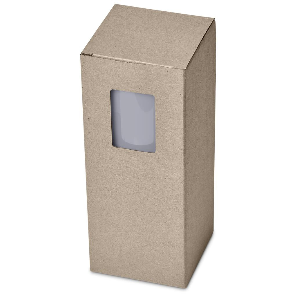 Altitude Daytona Plastic 2-in-1 Double-Wall Tumbler & Straw - 600ml Mirelle Leather and Lifestyle