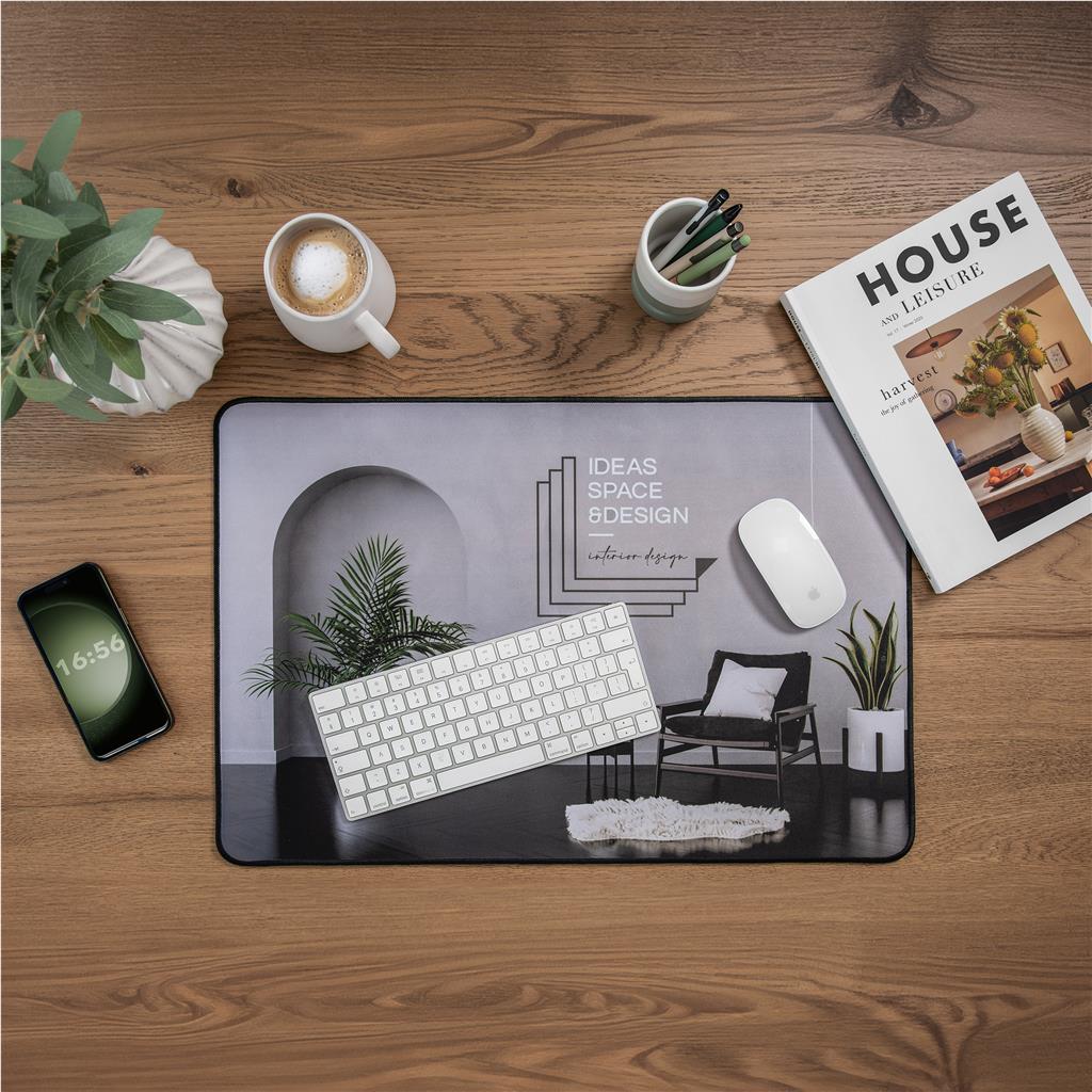 Altitude Destiny Sublimation Desk Or Bar Mat Mirelle Leather and Lifestyle