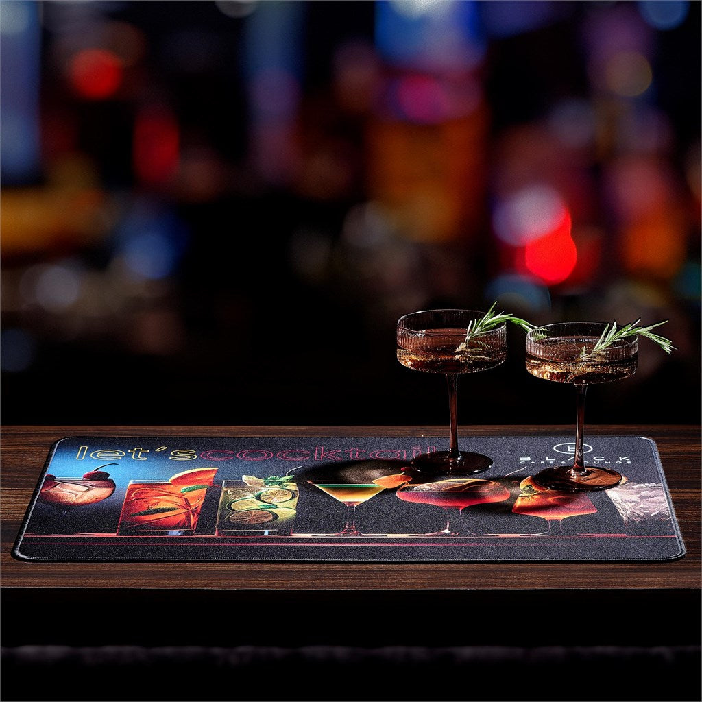 Altitude Destiny Sublimation Desk Or Bar Mat Mirelle Leather and Lifestyle