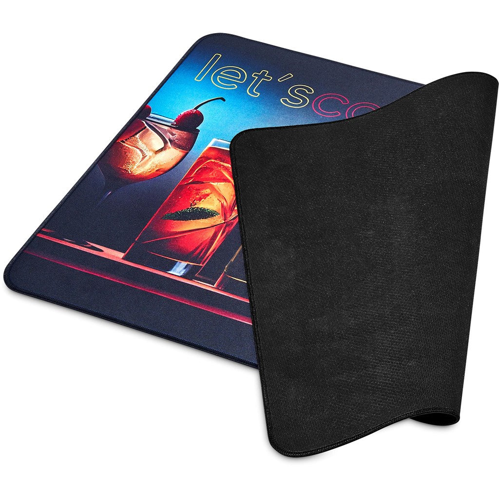 Altitude Destiny Sublimation Desk Or Bar Mat Mirelle Leather and Lifestyle