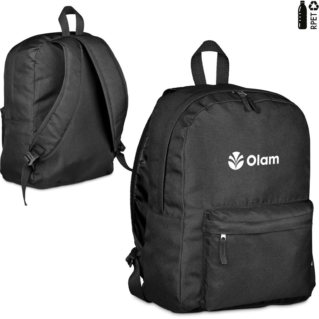 Altitude Econoca Recycled PET Backpack ZA Backpacks,Recycled PET Products,Recycled Bags Mirelle Leather and Lifestyle