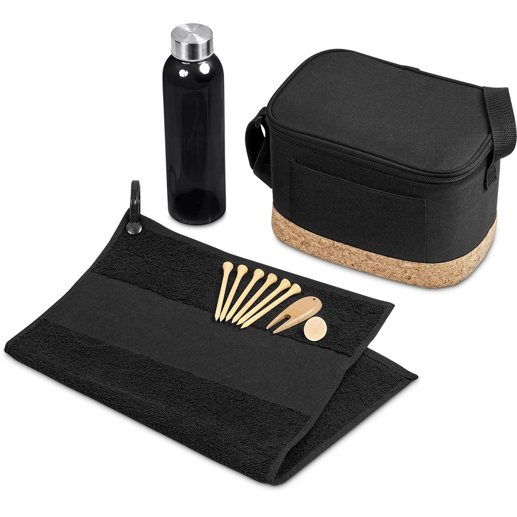 Altitude Eighteen Golf Set Mirelle Leather and Lifestyle