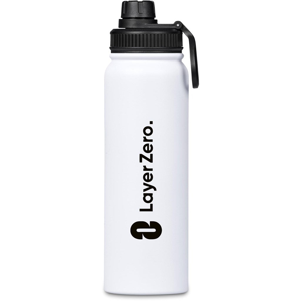 Altitude Elano Stainless Steel Vacuum Water Bottle – 750ml Mirelle Leather and Lifestyle