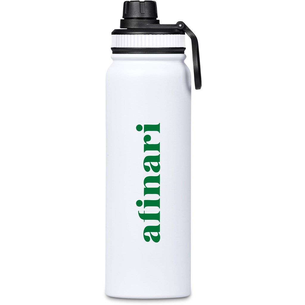 Altitude Elano Stainless Steel Vacuum Water Bottle – 750ml Mirelle Leather and Lifestyle