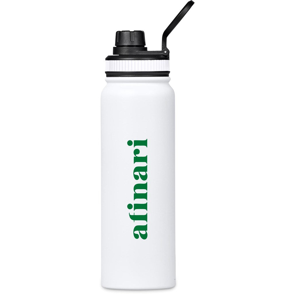 Altitude Elano Stainless Steel Vacuum Water Bottle – 750ml Mirelle Leather and Lifestyle